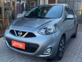 Nissan March Usado en Córdoba Financiado