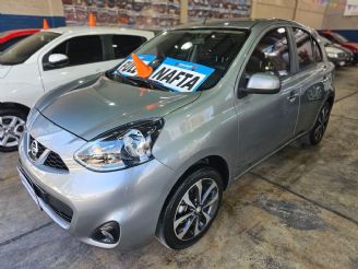 Nissan March Usado en Mendoza