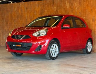 Nissan March Usado en Córdoba