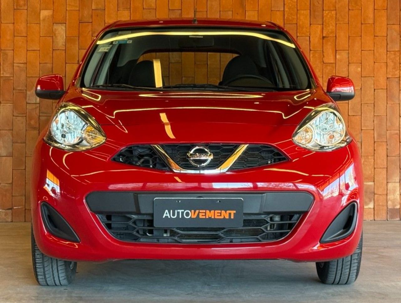 Nissan March Usado en Córdoba, deRuedas