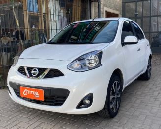 Nissan March Usado en Córdoba Financiado