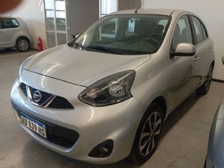 Nissan March Usado en San Juan