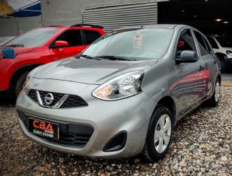 Nissan March Usado en Córdoba Financiado