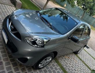Nissan March Usado en Mendoza