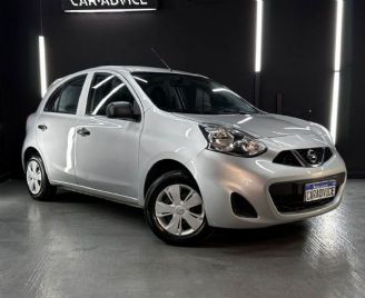 Nissan March Usado en Córdoba