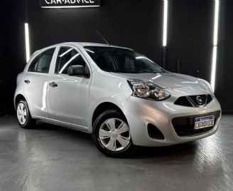 Nissan March Usado en Córdoba