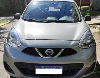 Nissan March Usado en Córdoba