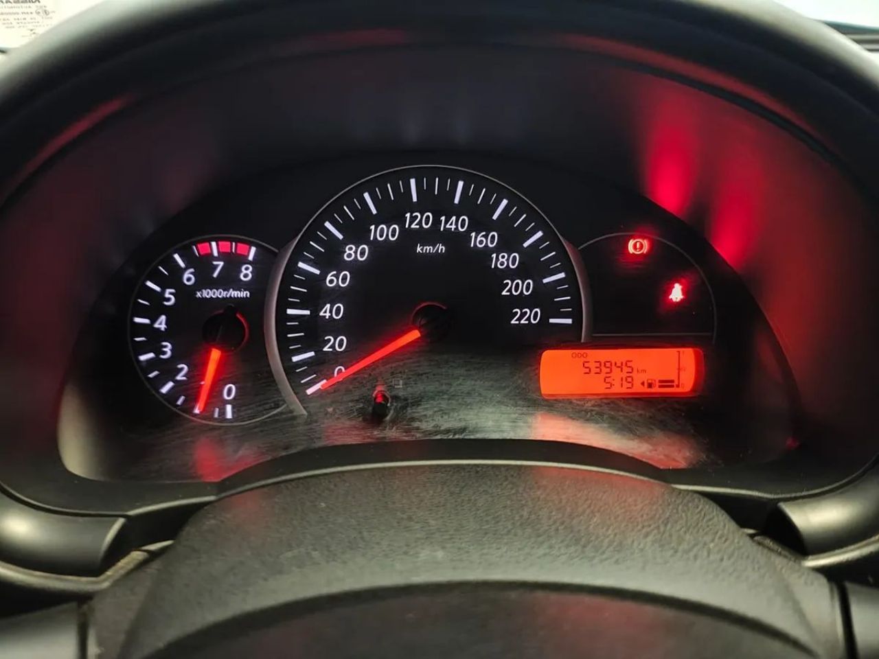 Nissan March Usado en Córdoba, deRuedas