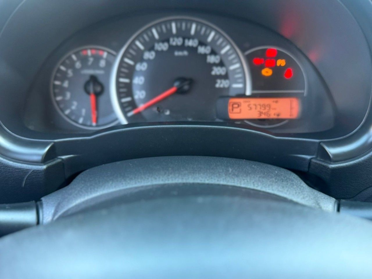 Nissan March Usado en Mendoza, deRuedas