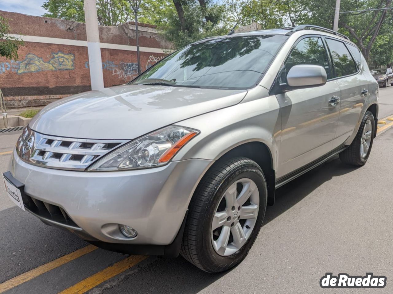 Nissan Murano Usado en Mendoza, deRuedas