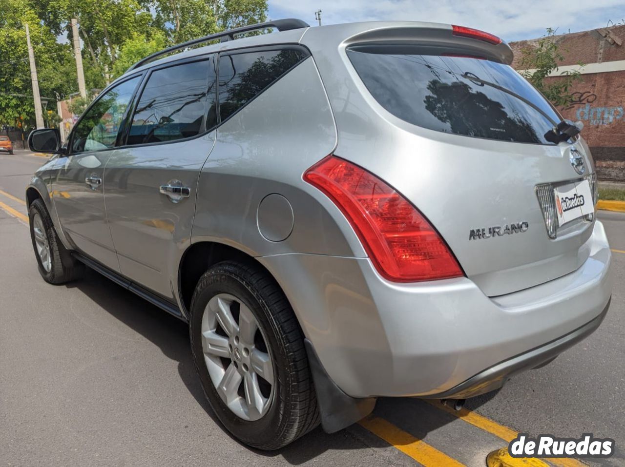 Nissan Murano Usado en Mendoza, deRuedas