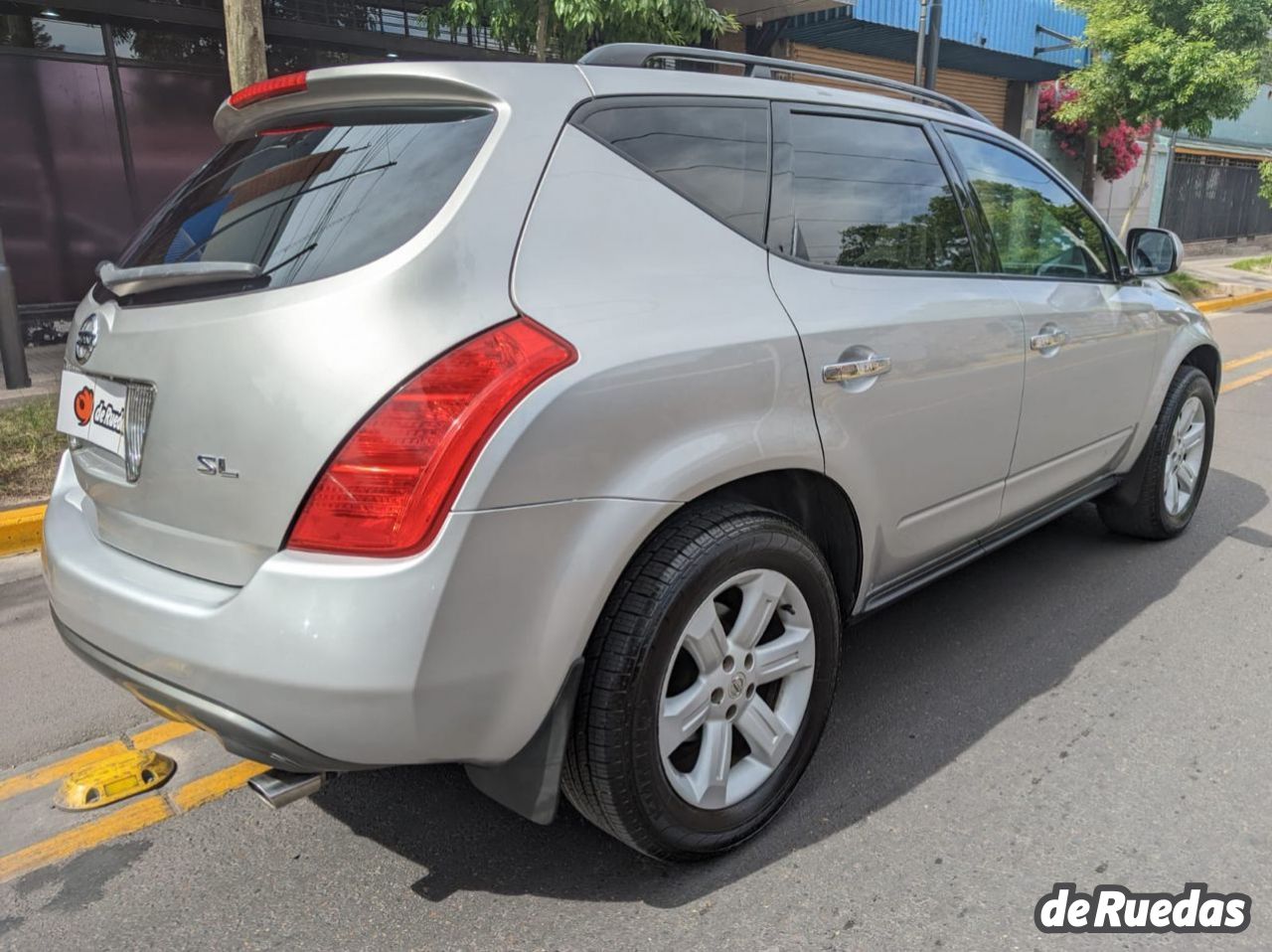 Nissan Murano Usado en Mendoza, deRuedas