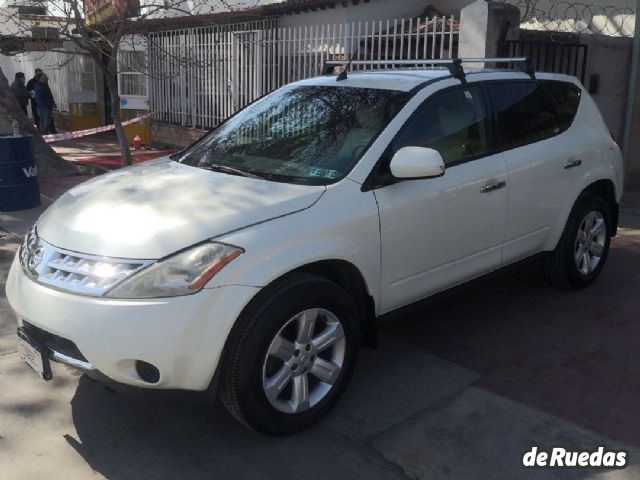 Nissan Murano Usado en Mendoza, deRuedas