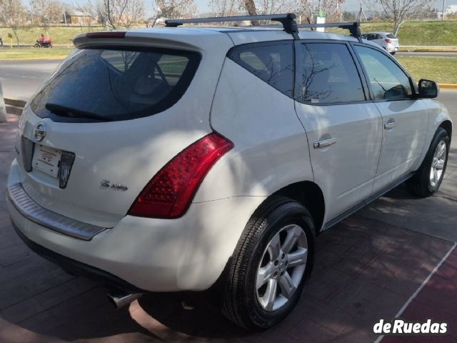 Nissan Murano Usado en Mendoza, deRuedas