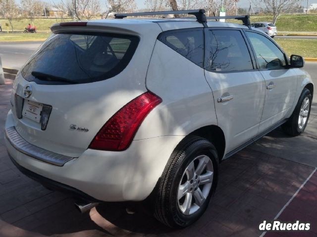 Nissan Murano Usado en Mendoza, deRuedas