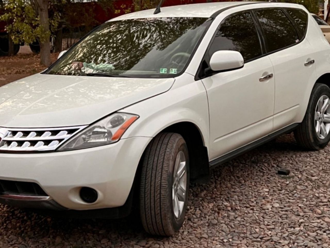 Nissan Murano Usado en Mendoza, deRuedas