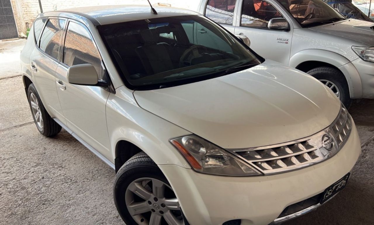 Nissan Murano Usado en Mendoza, deRuedas