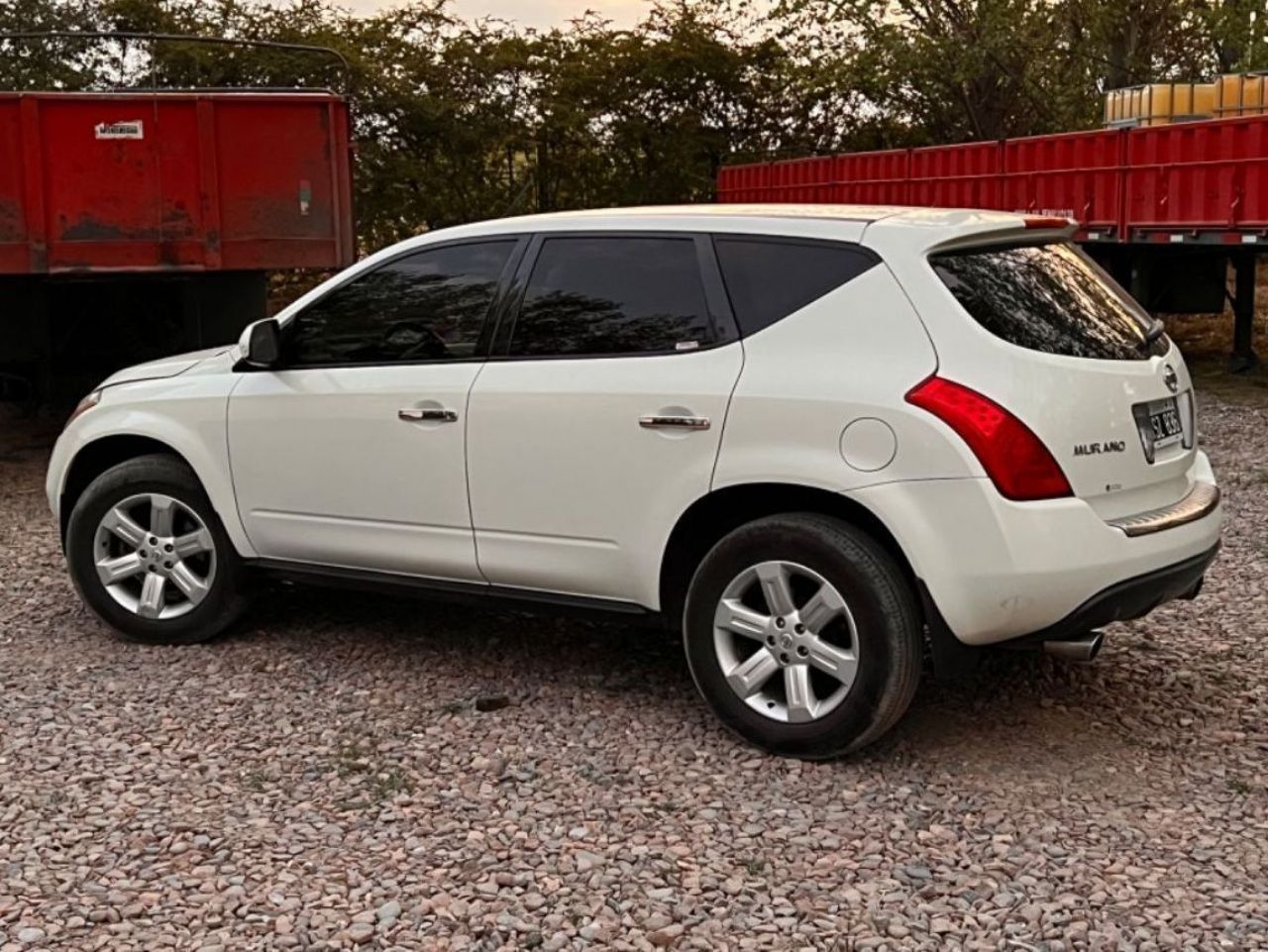 Nissan Murano Usado en Mendoza, deRuedas