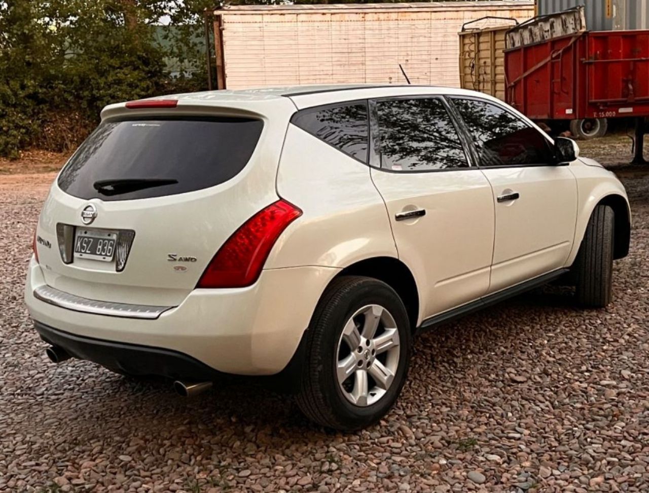 Nissan Murano Usado en Mendoza, deRuedas