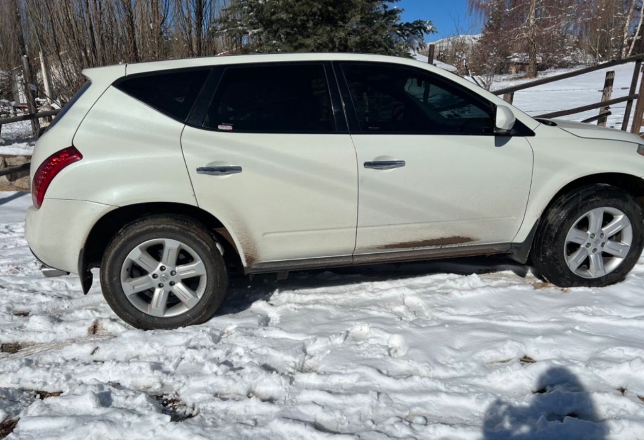 Nissan Murano Usado en Mendoza, deRuedas