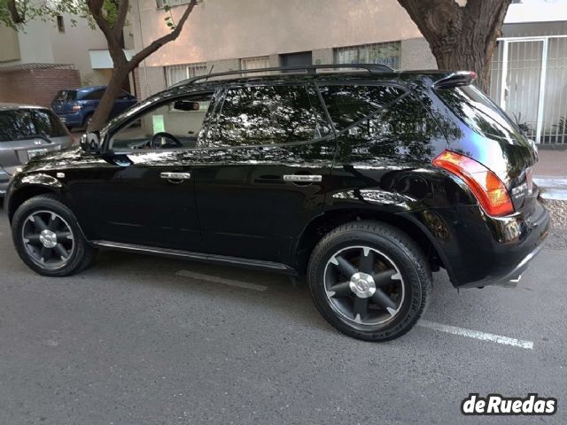 Nissan Murano Usado en Mendoza, deRuedas