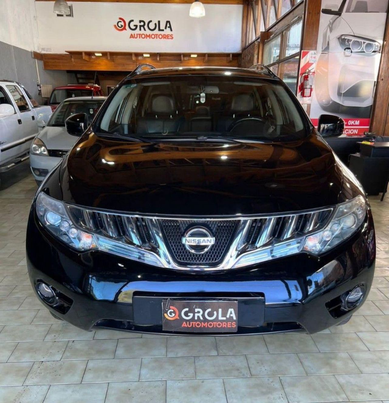 Nissan Murano Usado en Córdoba, deRuedas