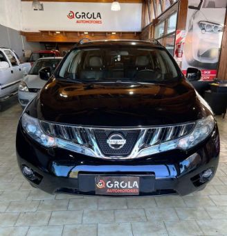 Nissan Murano Usado en Córdoba