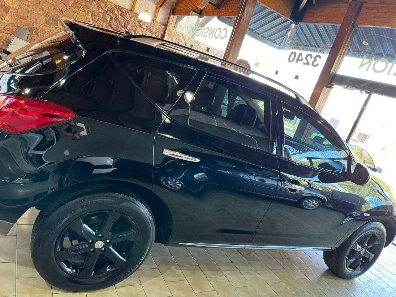 Nissan Murano Usado en Córdoba, deRuedas