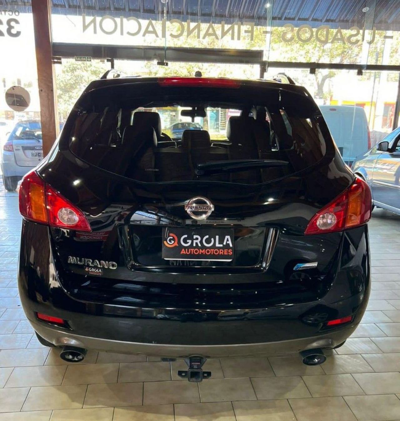 Nissan Murano Usado en Córdoba, deRuedas