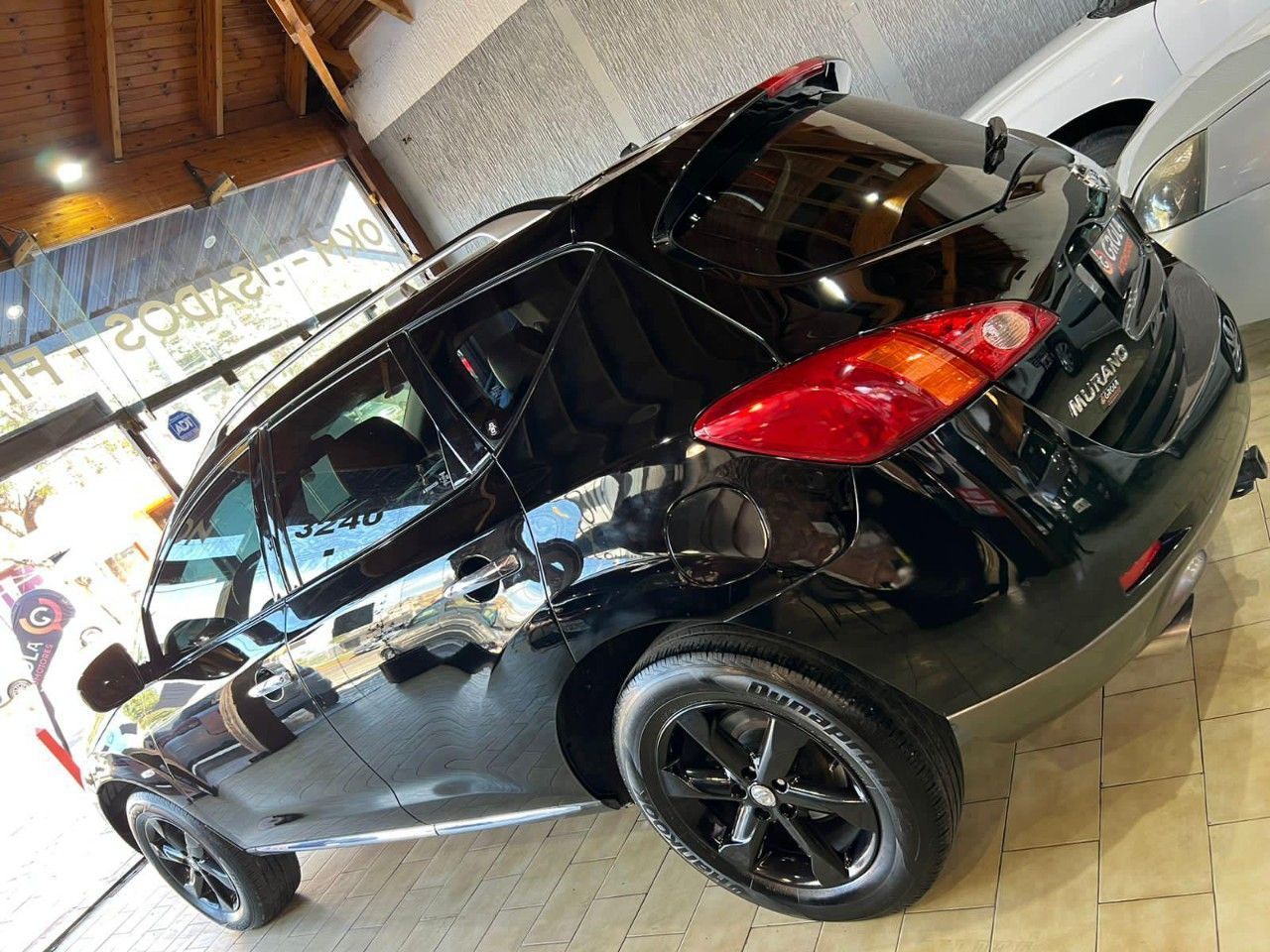 Nissan Murano Usado en Córdoba, deRuedas