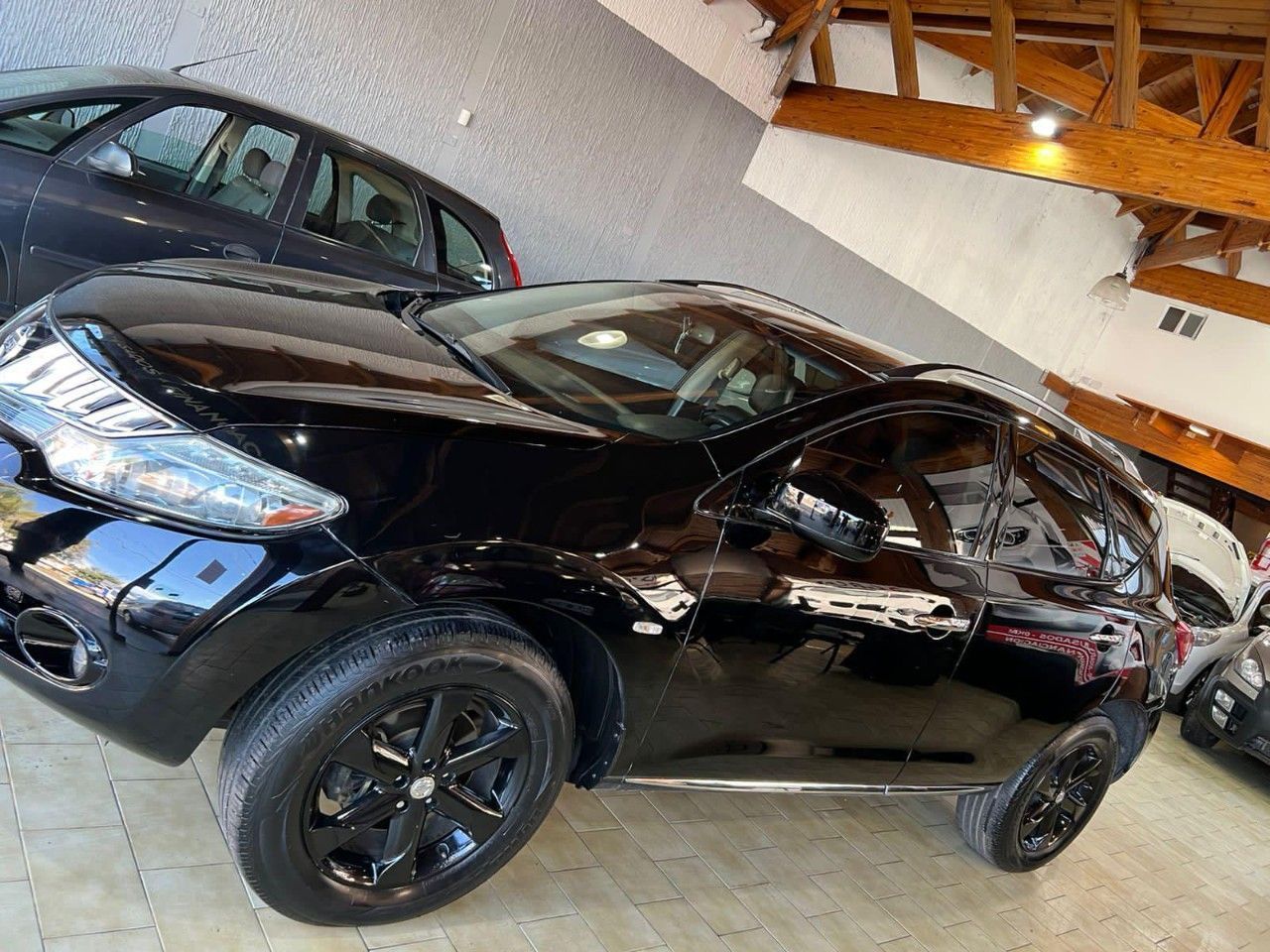 Nissan Murano Usado en Córdoba, deRuedas