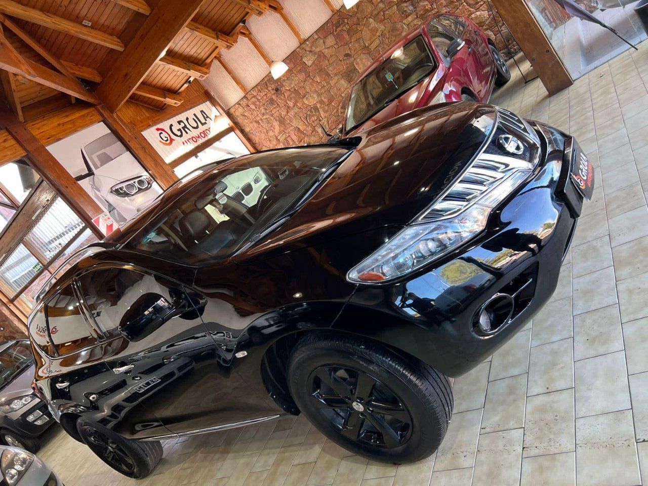 Nissan Murano Usado en Córdoba, deRuedas