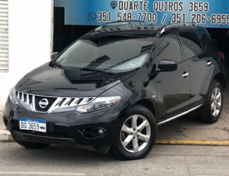 Nissan Murano Usado en Córdoba