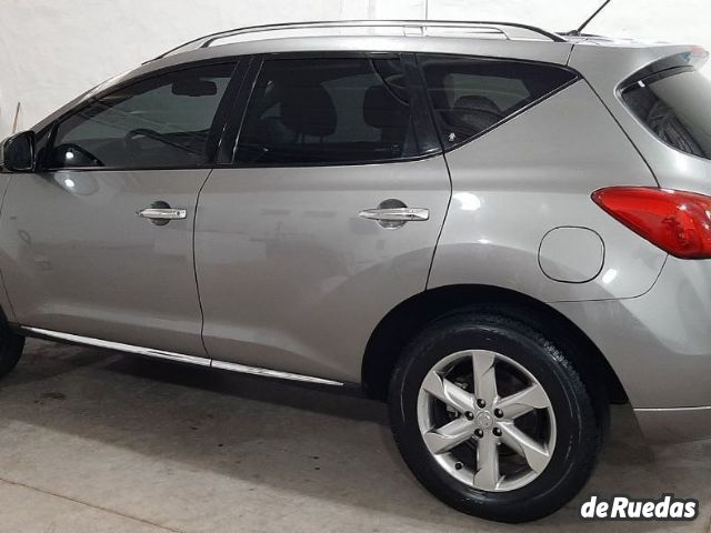 Nissan Murano Usado en Mendoza, deRuedas