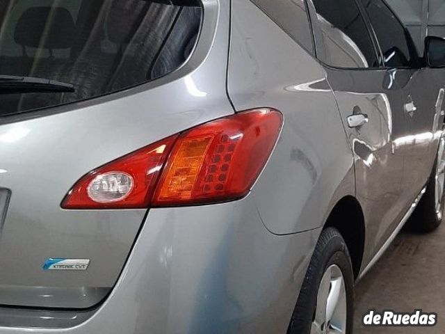 Nissan Murano Usado en Mendoza, deRuedas