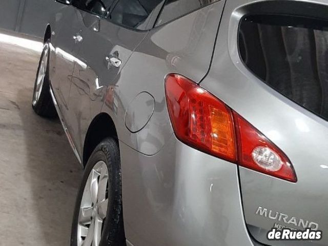 Nissan Murano Usado en Mendoza, deRuedas
