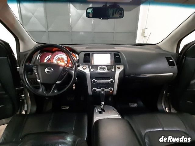 Nissan Murano Usado en Mendoza, deRuedas