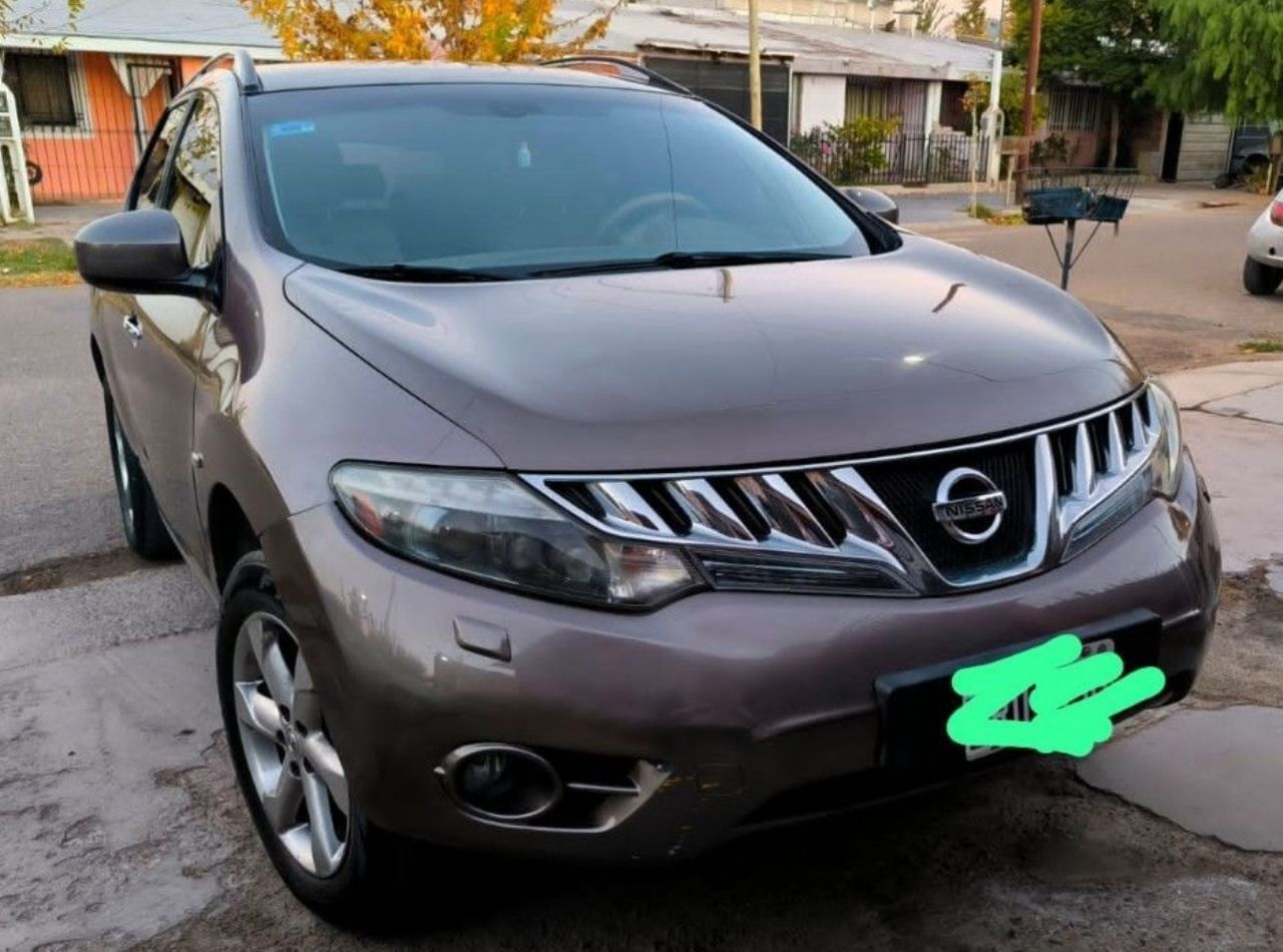 Nissan Murano Usado en Mendoza, deRuedas