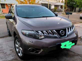Nissan Murano Usado en Mendoza