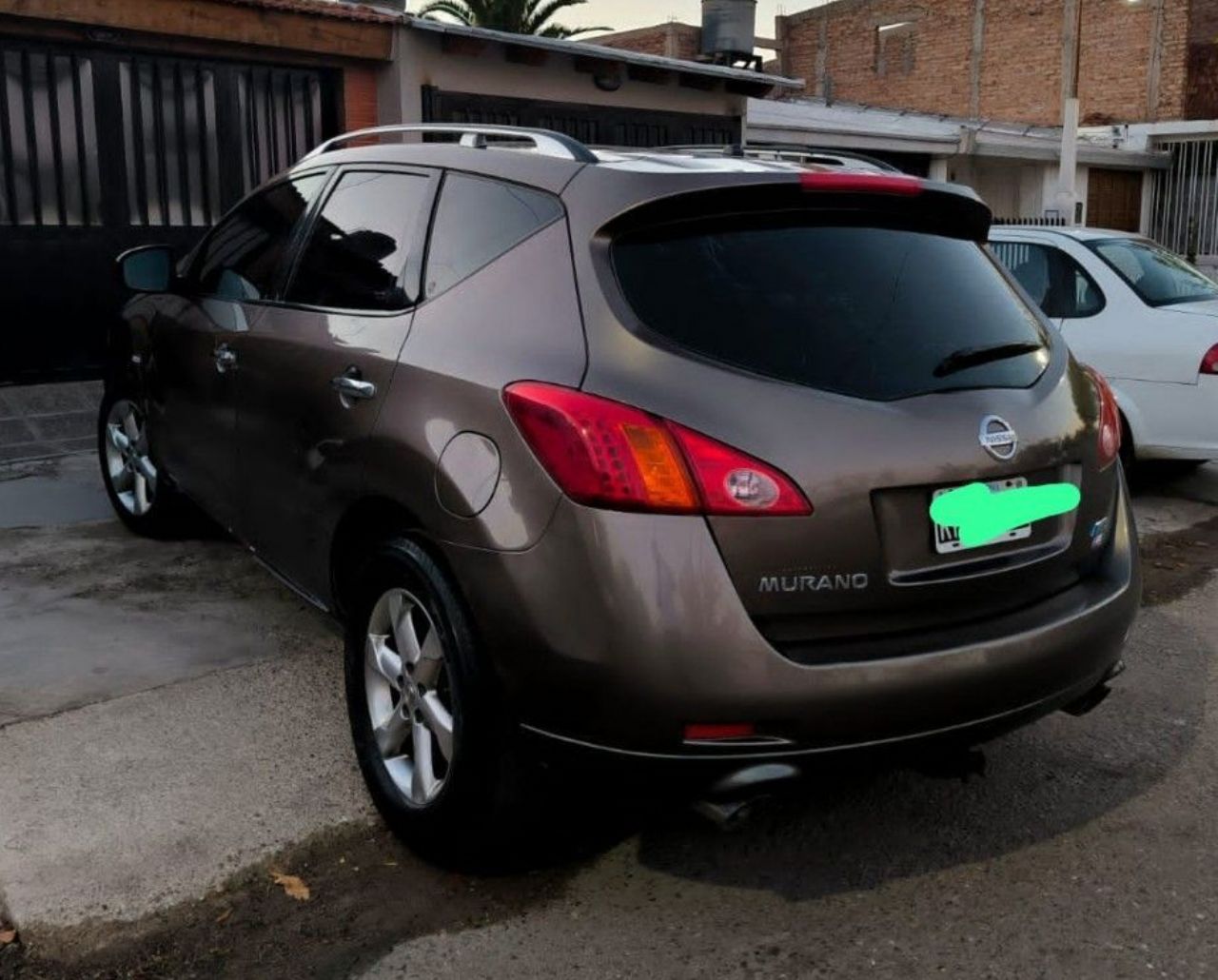 Nissan Murano Usado en Mendoza, deRuedas
