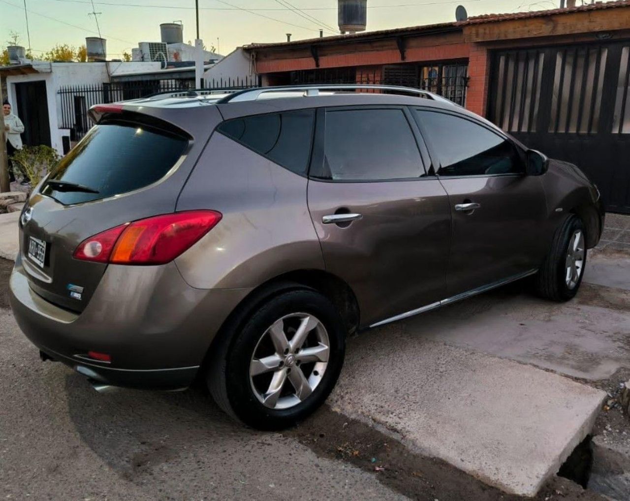 Nissan Murano Usado en Mendoza, deRuedas