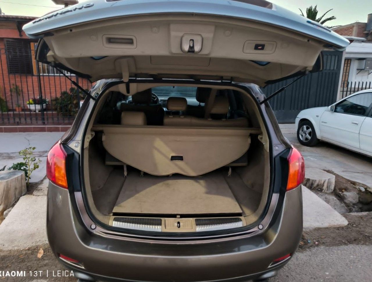 Nissan Murano Usado en Mendoza, deRuedas