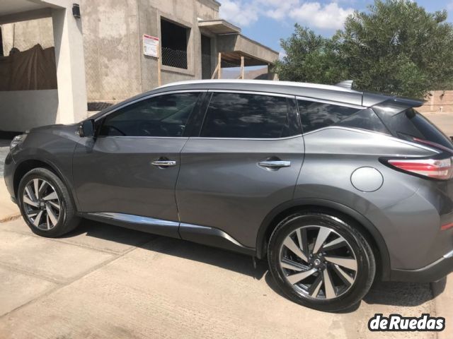 Nissan Murano Usado en Mendoza, deRuedas