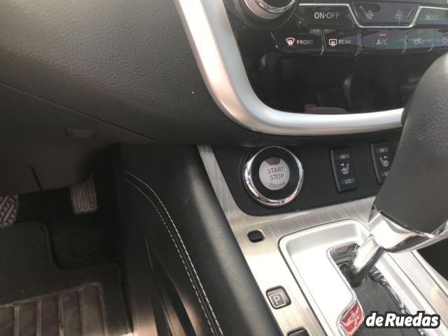 Nissan Murano Usado en Mendoza, deRuedas