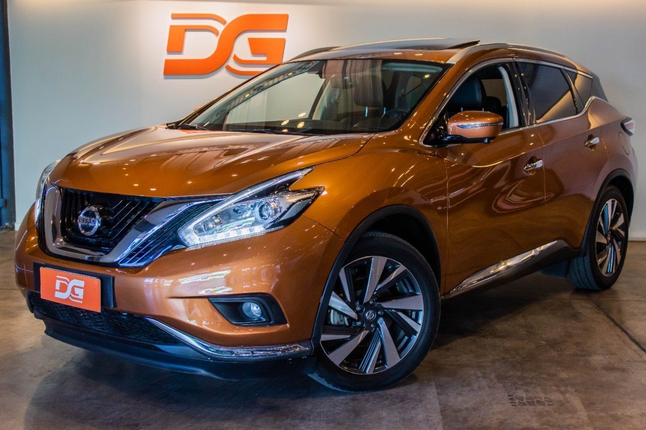 Nissan Murano Usado en Córdoba, deRuedas