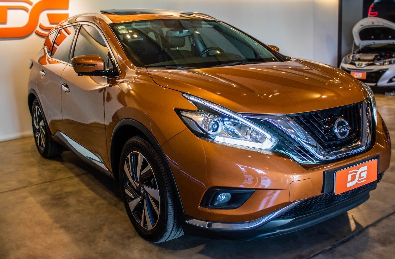 Nissan Murano Usado en Córdoba, deRuedas