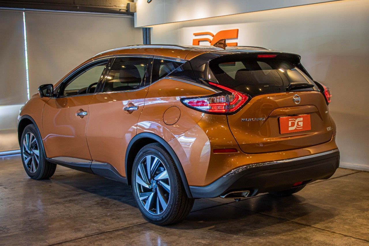 Nissan Murano Usado en Córdoba, deRuedas