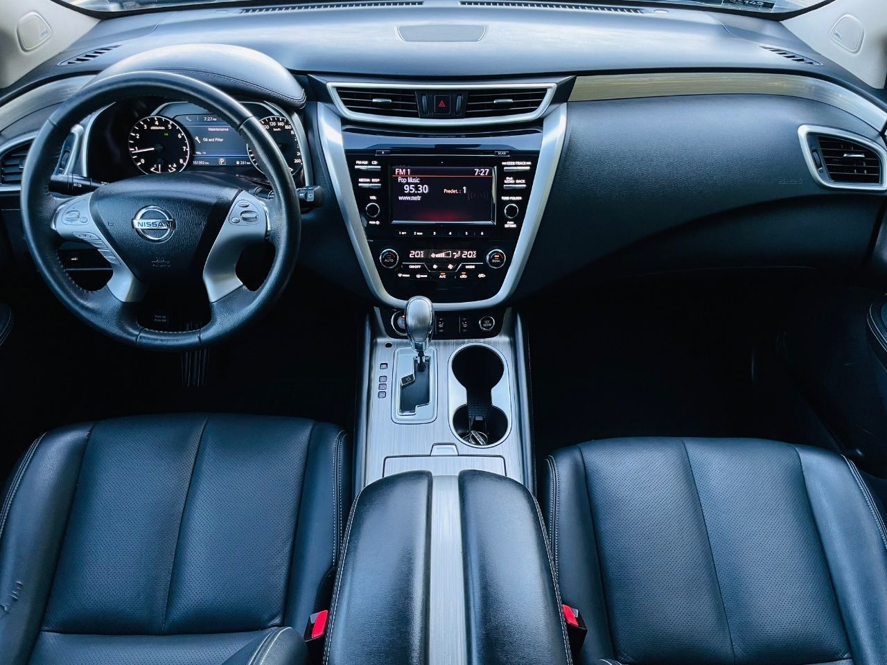 Nissan Murano Usado Financiado en Mendoza, deRuedas