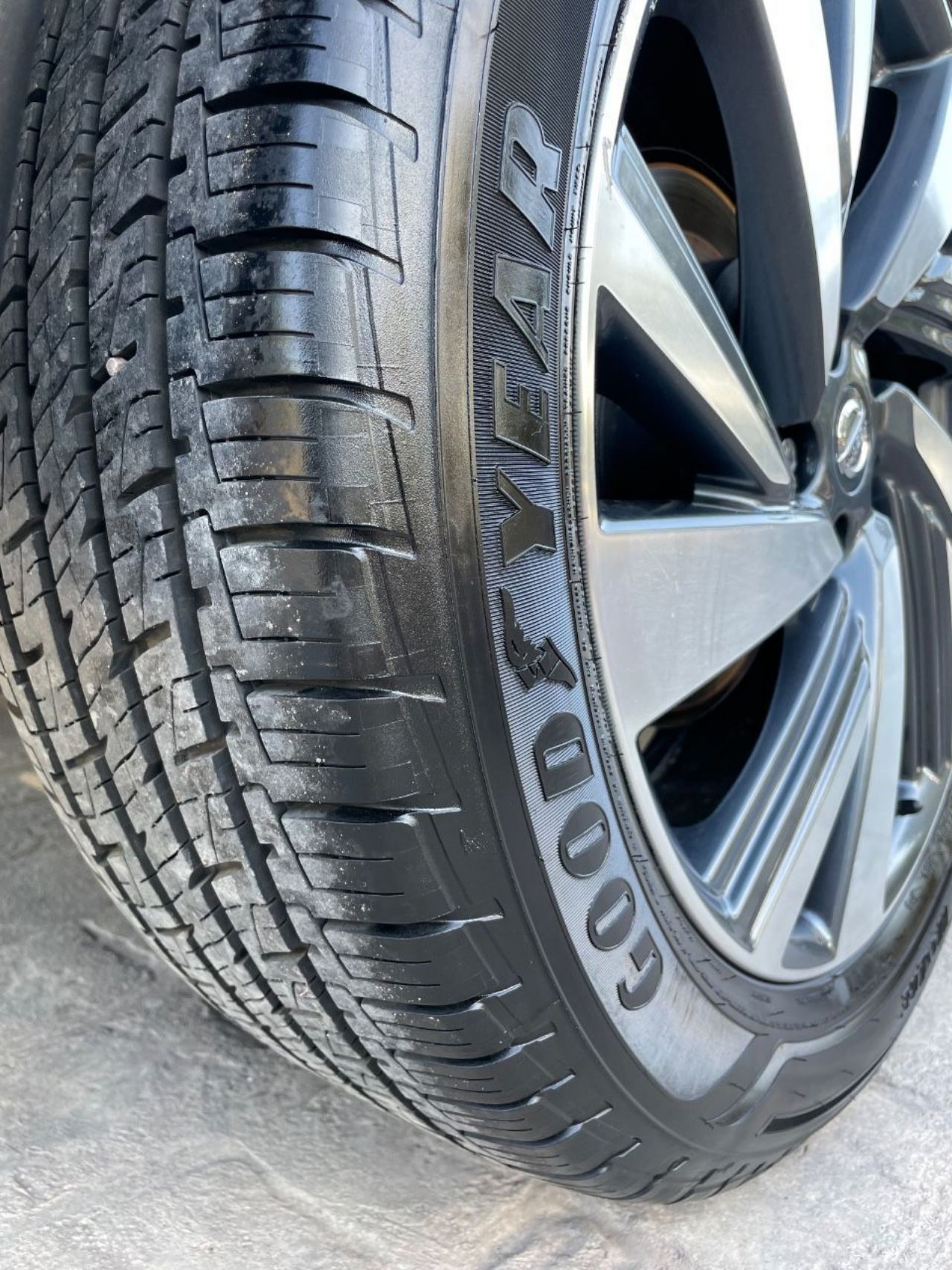 Nissan Murano Usado Financiado en Mendoza, deRuedas