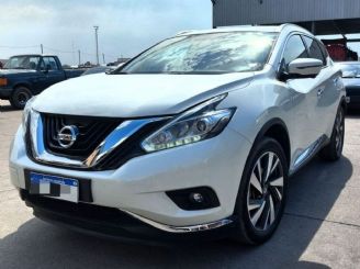Nissan Murano Usado en Mendoza